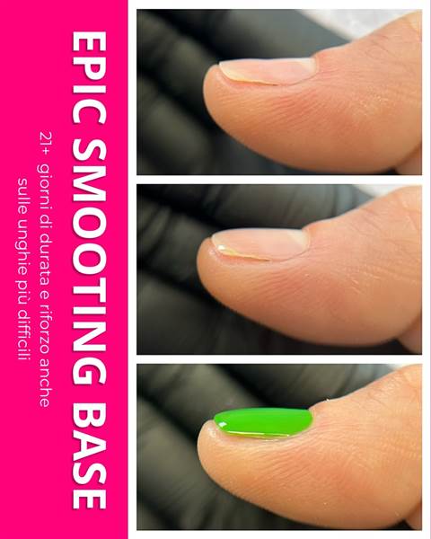 CND SHELLAC EPIC SMOOTHING BASE COAT